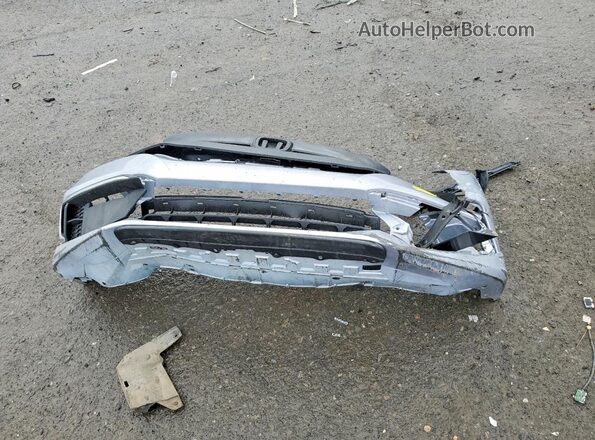 2HGFC2F62KH570168 2019 HONDA CIVIC Silver ძრავის განყოფილების ხედი