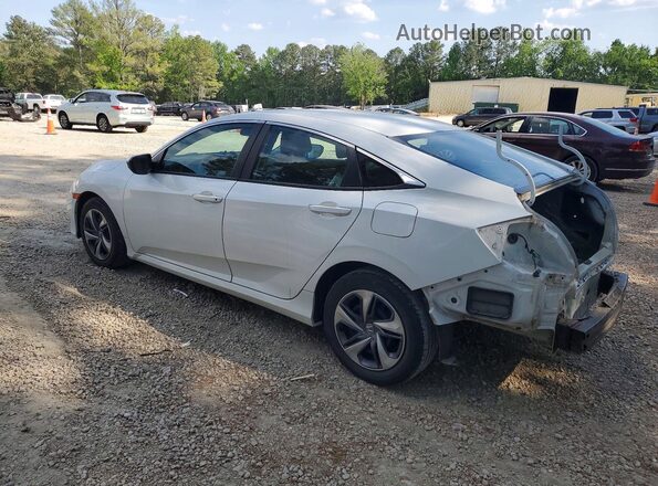 2HGFC2F62LH557079 2020 HONDA CIVIC White 
