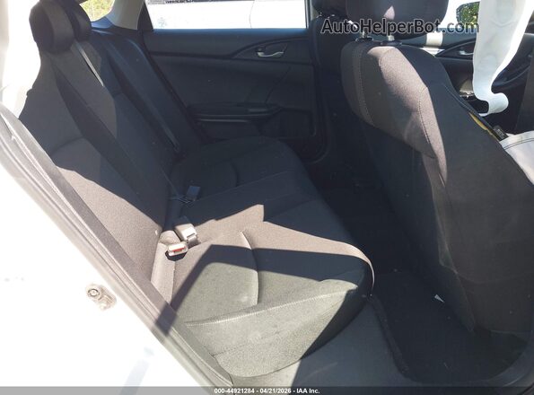 2HGFC2F63MH514646 2021 HONDA CIVIC Белый Вид наклейки с VIN-кодом