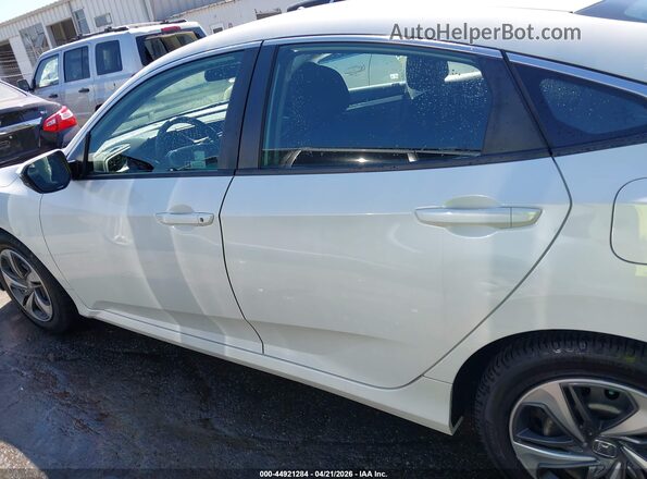 2HGFC2F63MH514646 2021 HONDA CIVIC Белый Панорамный вид салона 360°