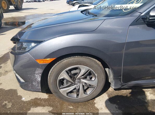 2HGFC2F65LH557626 2020 HONDA CIVIC Серый 