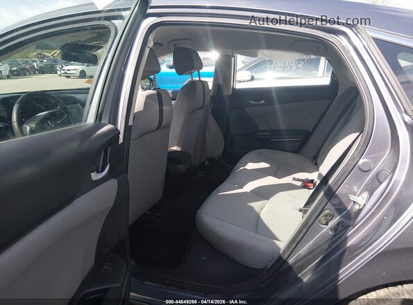 2HGFC2F65LH557626 2020 HONDA CIVIC Серый Вид наклейки с VIN-кодом