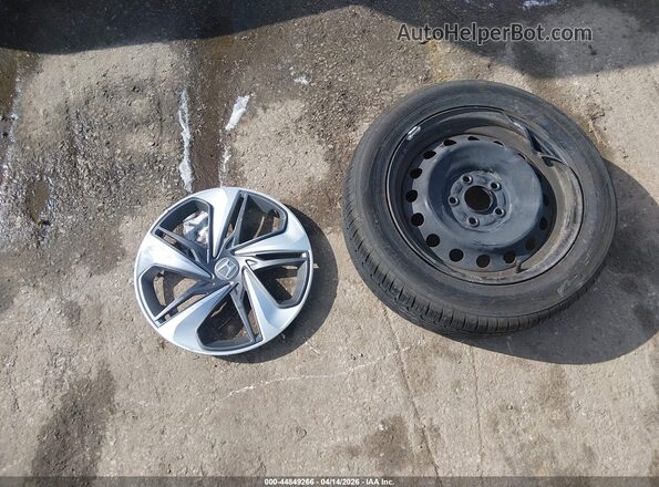 2HGFC2F65LH557626 2020 HONDA CIVIC Серый Вид щитка приборов