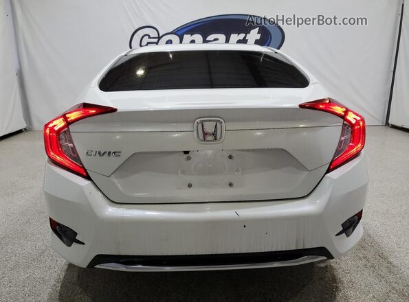 2HGFC2F65LH568271 2020 HONDA CIVIC White 