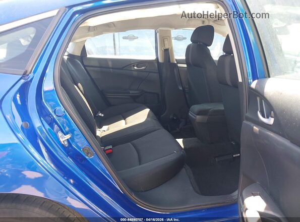 2HGFC2F66LH589680 2020 HONDA CIVIC Blue 