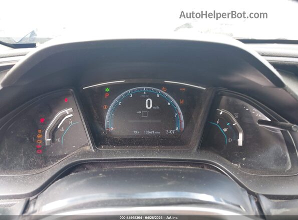 2HGFC2F67LH575089 2020 HONDA CIVIC Blue 