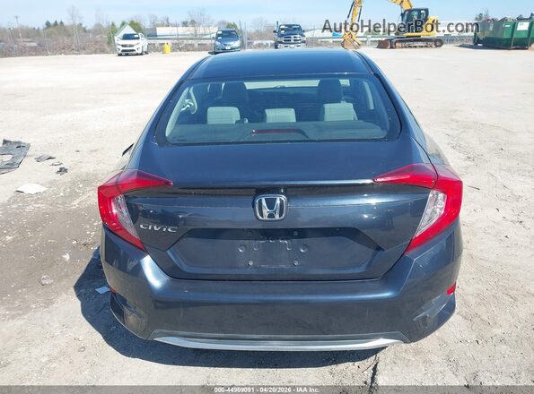 2HGFC2F68LH504516 2020 HONDA CIVIC Black 