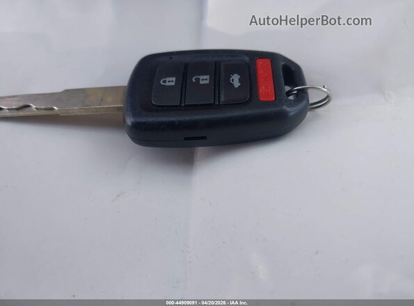 2HGFC2F68LH504516 2020 HONDA CIVIC Black წინა პანელის ხედი