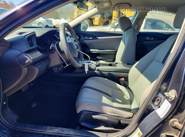 2HGFC2F69KH599358 2019 HONDA CIVIC Черный 
