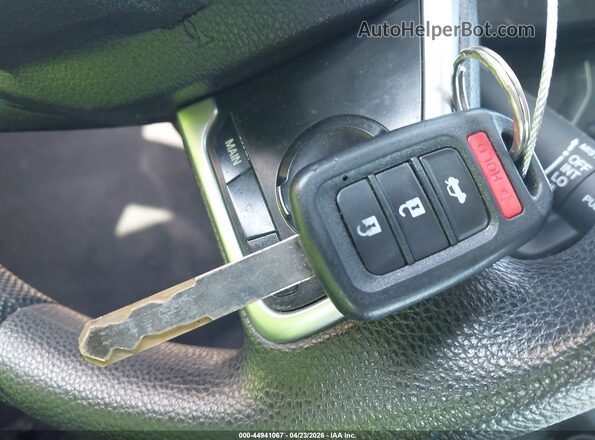 2HGFC2F69KH600489 2019 HONDA CIVIC Blue Vista del salpicadero