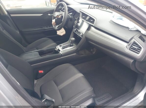2HGFC2F71JH577894 2018 HONDA CIVIC Silver 