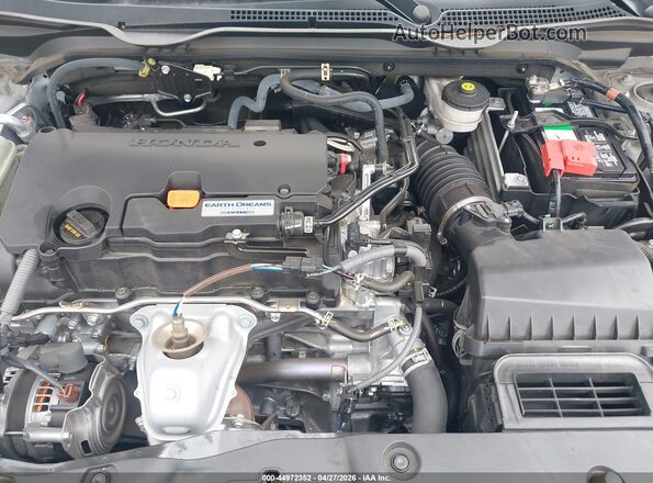 2HGFC2F71JH577894 2018 HONDA CIVIC Silver 