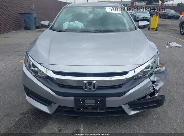 2HGFC2F71JH577894 2018 HONDA CIVIC Silver 