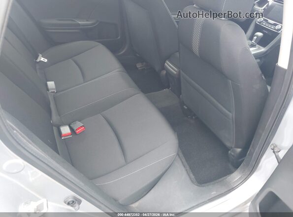 2HGFC2F71JH577894 2018 HONDA CIVIC Silver 