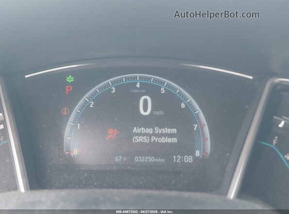 2HGFC2F71JH577894 2018 HONDA CIVIC Silver 