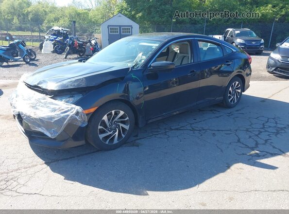 2HGFC2F72HH574089 2017 HONDA CIVIC Black 