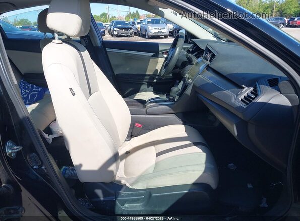2HGFC2F72HH574089 2017 HONDA CIVIC Black 