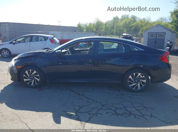 2HGFC2F72HH574089 2017 HONDA CIVIC Black 