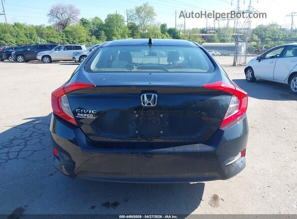 2HGFC2F72HH574089 2017 HONDA CIVIC Black 