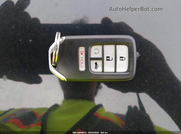 2HGFC2F75GH509090 2016 HONDA CIVIC Black Widok deski rozdzielczej
