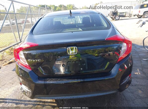 2HGFC2F79JH528488 2018 HONDA CIVIC Black 