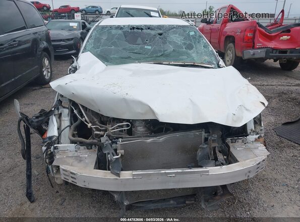 2HGFC2F81LH534586 2020 HONDA CIVIC White Դիմացի տեսք