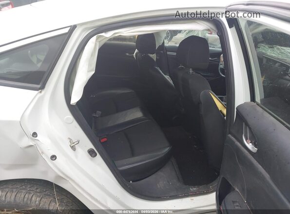 2HGFC2F81LH534586 2020 HONDA CIVIC White VIN կոդի պիտակի տեսք