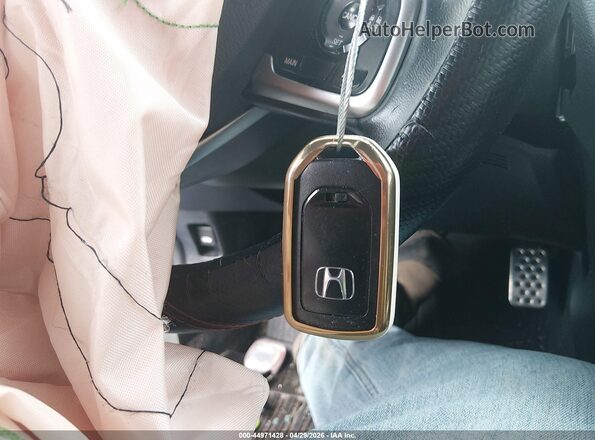 2HGFC2F82KH604627 2019 HONDA CIVIC Синий 