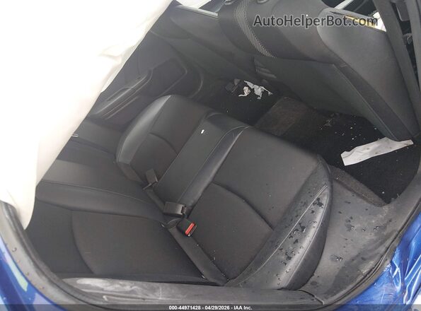 2HGFC2F82KH604627 2019 HONDA CIVIC Синий 