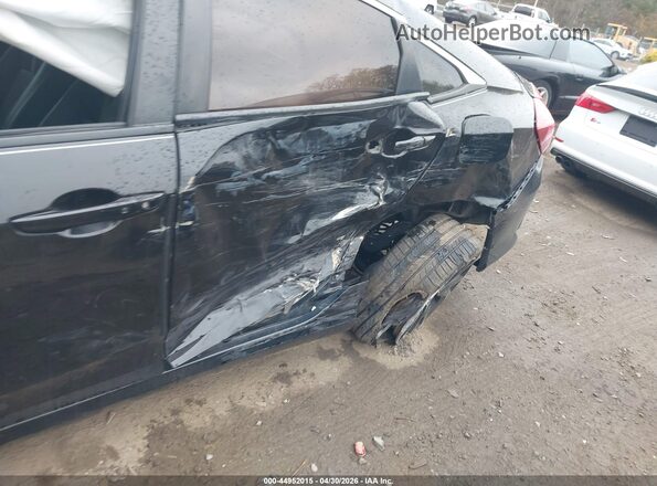 2HGFC2F82MH534906 2021 HONDA CIVIC Black წინა ხედი
