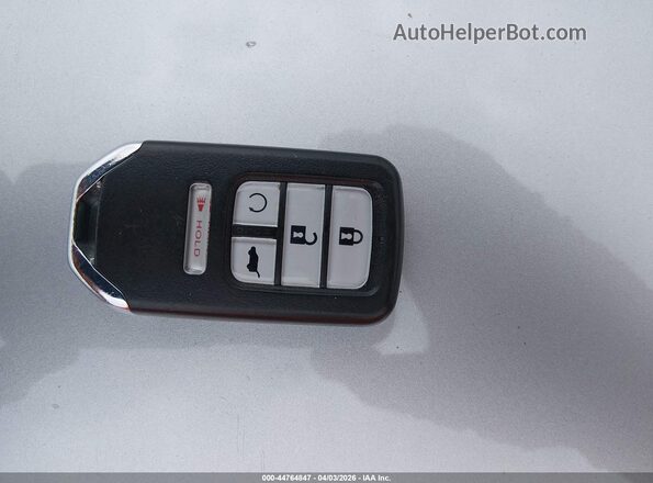 2HGFC2F83LH551955 2020 HONDA CIVIC Silver Widok deski rozdzielczej