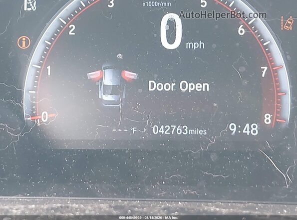 2HGFC2F83MH503552 2021 HONDA CIVIC Gray 