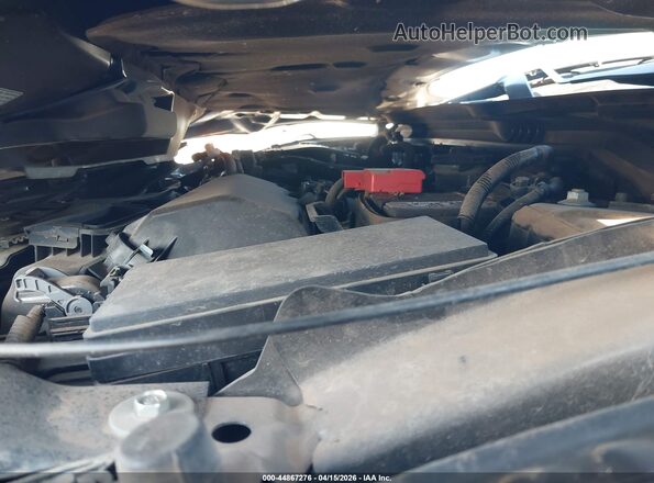 2HGFC2F86GH501296 2016 HONDA CIVIC Black Rear view