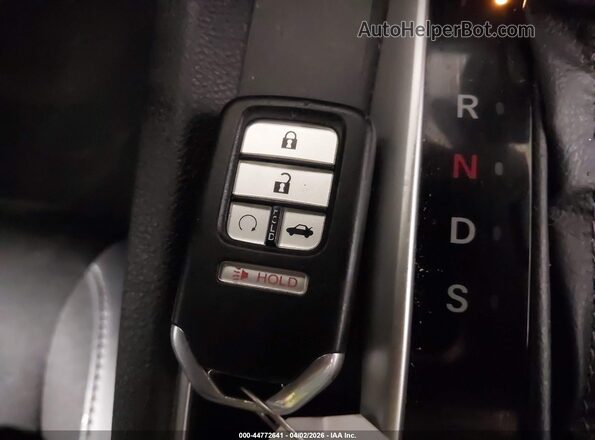 2HGFC2F89MH514491 2021 HONDA CIVIC Silver წინა პანელის ხედი