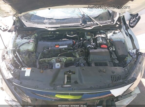 2HGFC2F8XLH556361 2020 HONDA CIVIC White Rear view