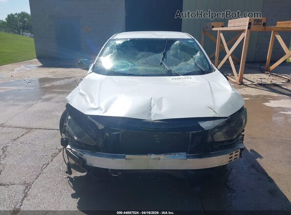 2HGFC2F8XLH556361 2020 HONDA CIVIC White Dashboard view