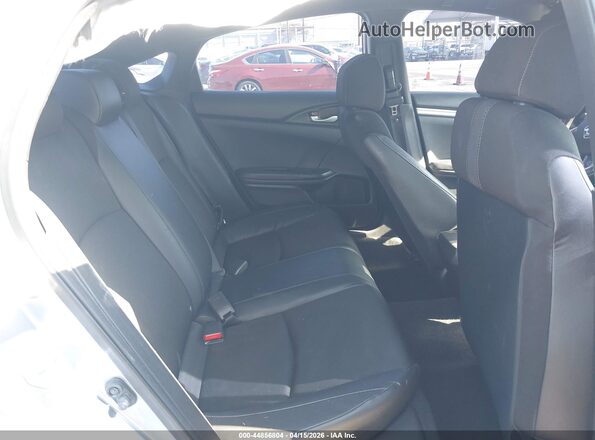2HGFC2F8XMH506884 2021 HONDA CIVIC Silver 