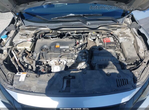 2HGFC2F8XMH506884 2021 HONDA CIVIC Silver 