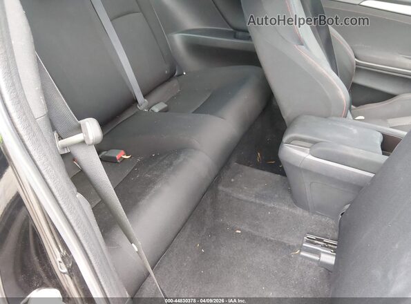 2HGFC3A54JH751906 2018 HONDA CIVIC Черный 