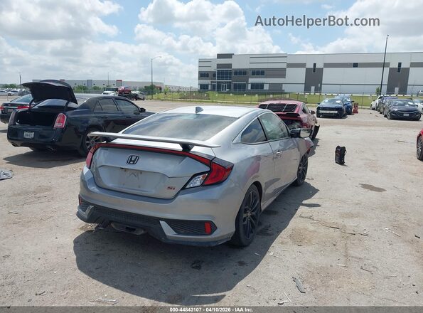 2HGFC3A59LH751306 2020 HONDA CIVIC SI Silver 