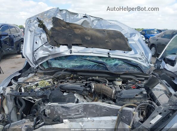 2HGFC3A59LH751306 2020 HONDA CIVIC SI Silver 