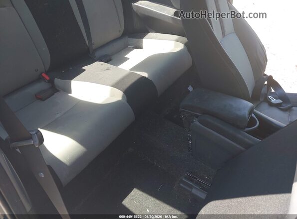 2HGFC3B31GH352960 2016 HONDA CIVIC Gray VIN sticker view