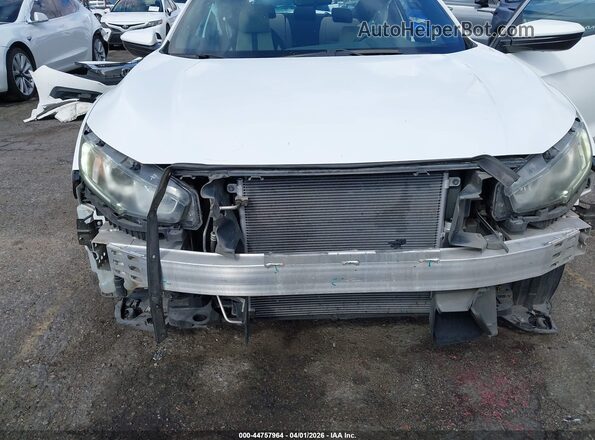 2HGFC4B06GH315950 2016 HONDA CIVIC White 