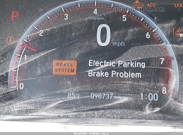 2HGFC4B8XKH307266 2019 HONDA CIVIC Blue 