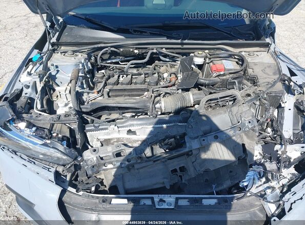 2HGFE1E55RH476583 2024 HONDA CIVIC SI Gray 