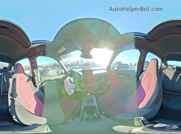 2HGFE1E56SH470300 2025 HONDA CIVIC Белый Вид наклейки с VIN-кодом