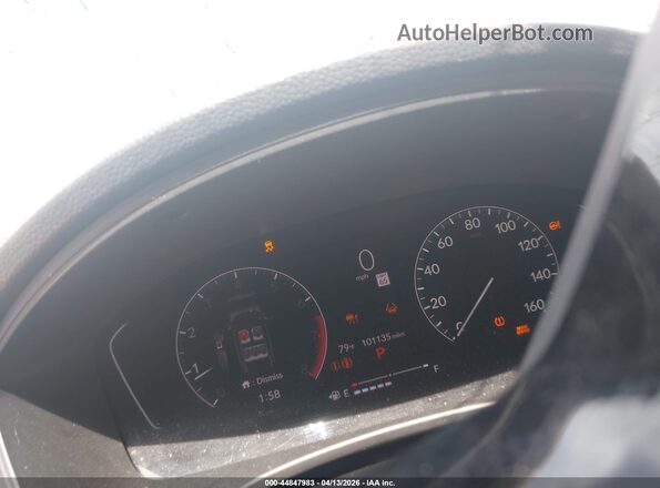 2HGFE1F70NH303645 2022 HONDA CIVIC Blue Вид задніх сидінь