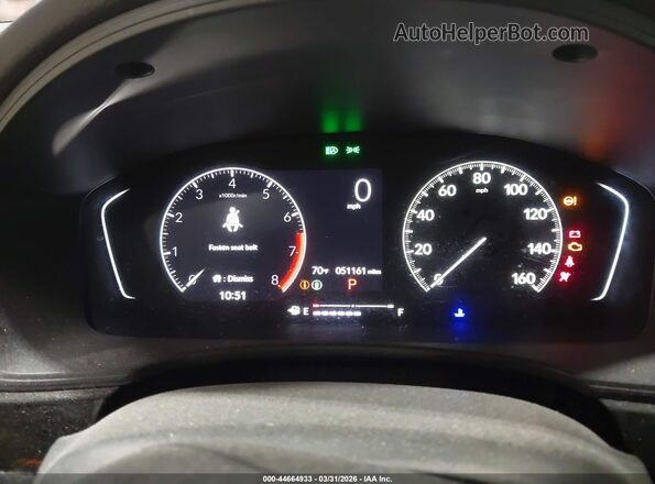 2HGFE1F70NH304195 2022 HONDA CIVIC Red Widok tylnych siedzeń