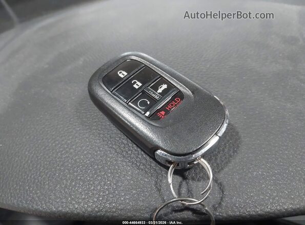 2HGFE1F70NH304195 2022 HONDA CIVIC Red Widok deski rozdzielczej
