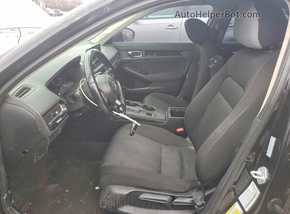 2HGFE1F71NH320681 2022 HONDA CIVIC Черный 